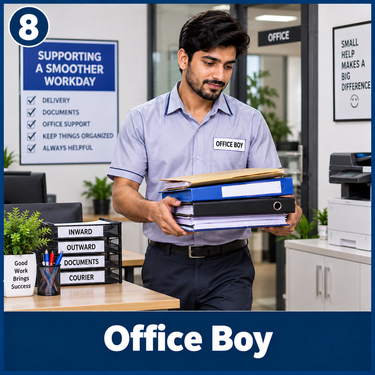 Office Boy